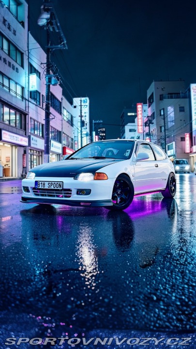 Honda Civic  1995