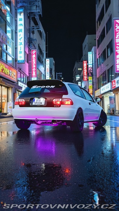 Honda Civic  1995