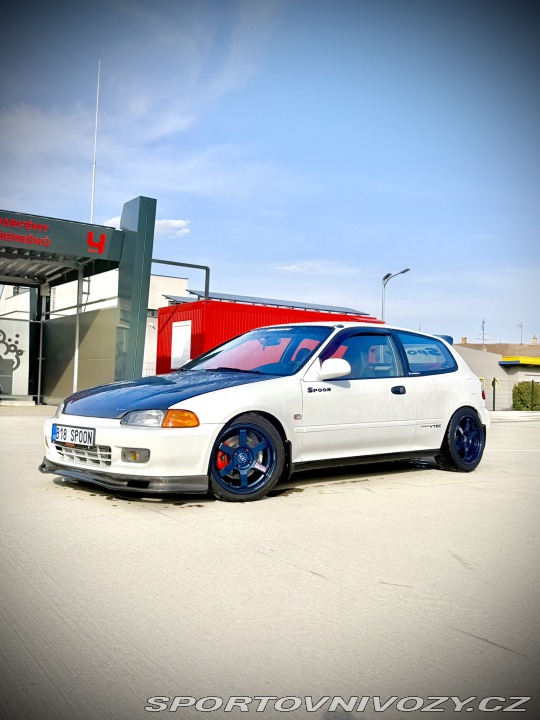 Honda Civic  1995