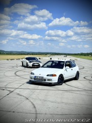 Honda Civic  1995