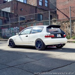 Honda Civic  1995