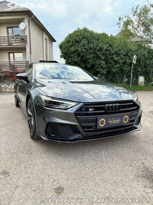 Audi S7 2019