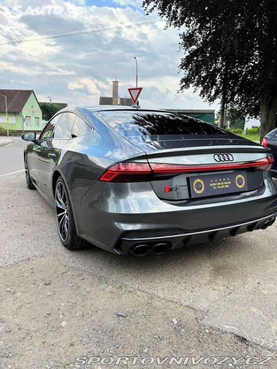 Audi S7 2019