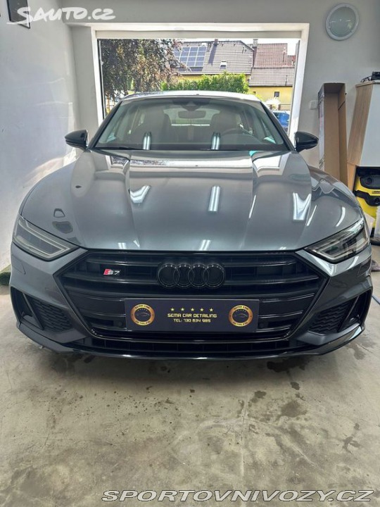 Audi S7 2019