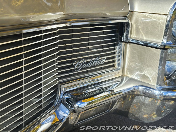 Ostatní značky Ostatní modely Cadillac De Ville 1965