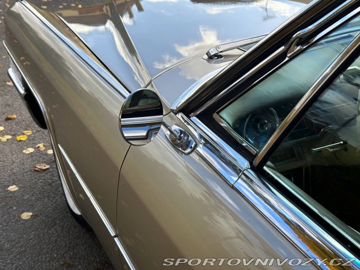 Ostatní značky Ostatní modely Cadillac De Ville 1965