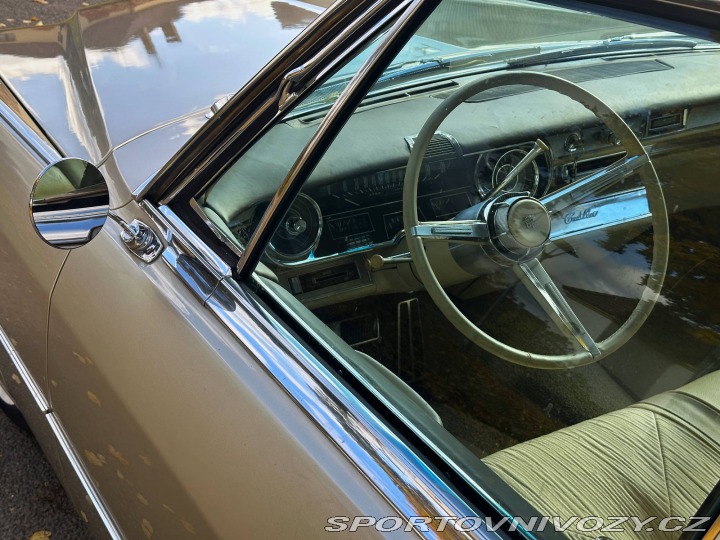 Ostatní značky Ostatní modely Cadillac De Ville 1965