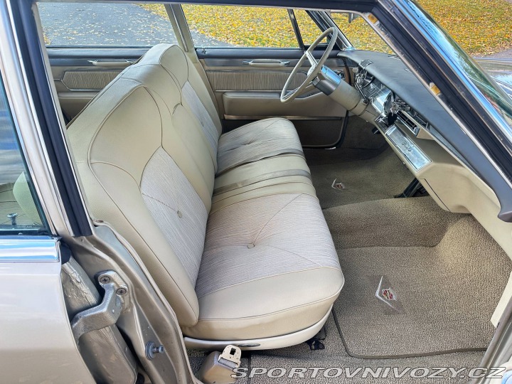 Ostatní značky Ostatní modely Cadillac De Ville 1965