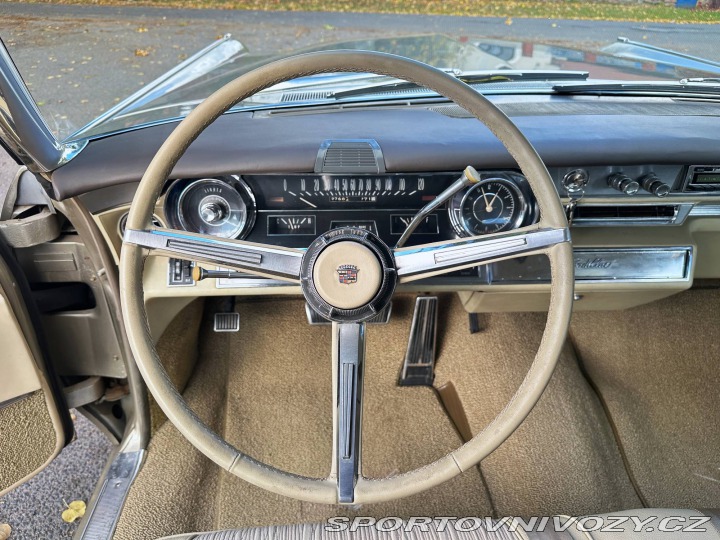 Ostatní značky Ostatní modely Cadillac De Ville 1965