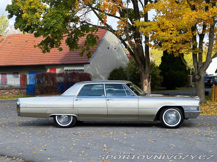 Ostatní značky Ostatní modely Cadillac De Ville 1965