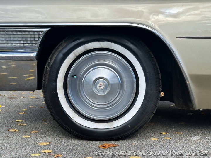 Ostatní značky Ostatní modely Cadillac De Ville 1965