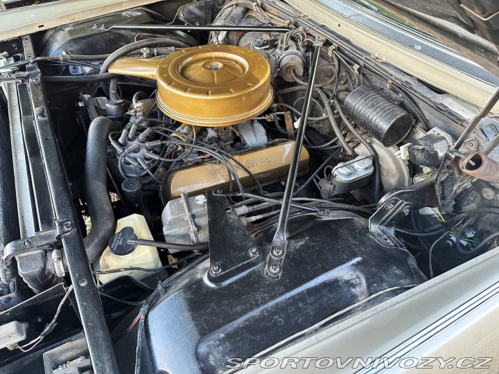 Ostatní značky Ostatní modely Cadillac De Ville 1965