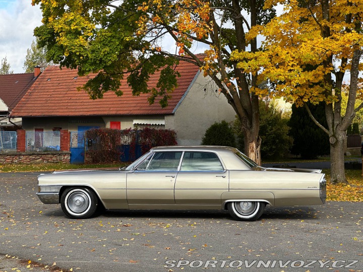 Ostatní značky Ostatní modely Cadillac De Ville 1965
