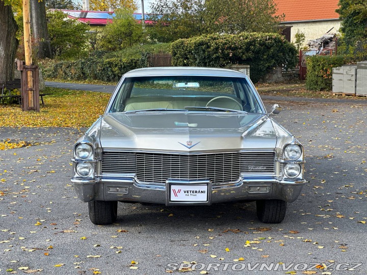 Ostatní značky Ostatní modely Cadillac De Ville 1965