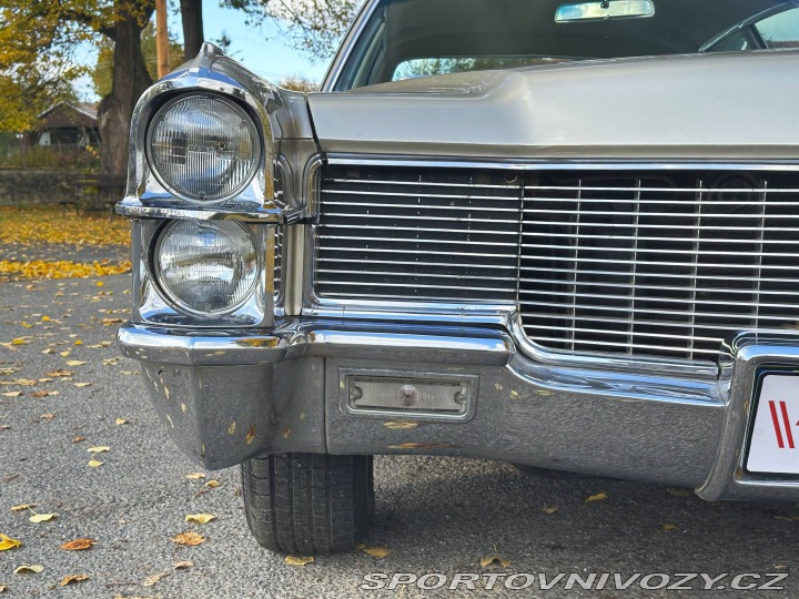 Ostatní značky Ostatní modely Cadillac De Ville 1965