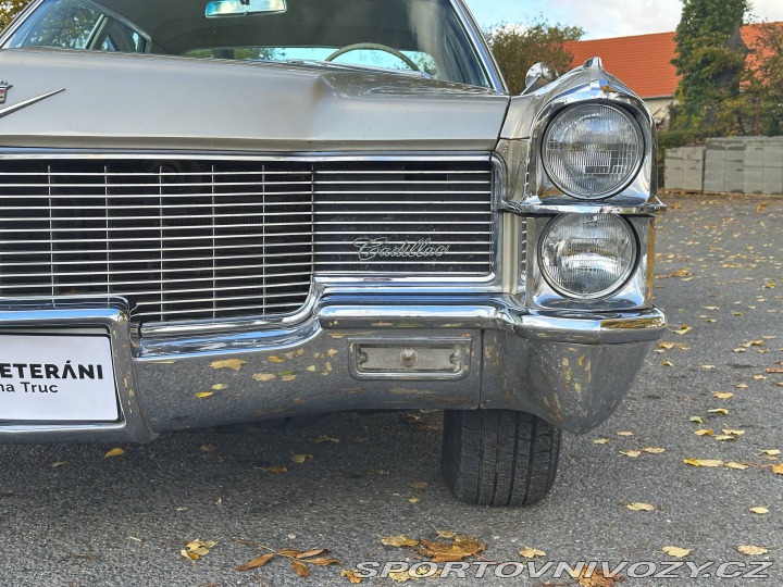 Ostatní značky Ostatní modely Cadillac De Ville 1965