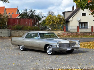 Ostatní značky Ostatní modely Cadillac De Ville 1965