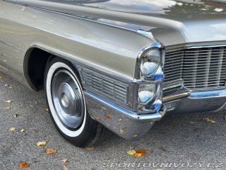 Ostatní značky Ostatní modely Cadillac De Ville 1965