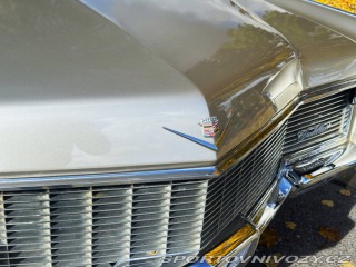 Ostatní značky Ostatní modely Cadillac De Ville 1965