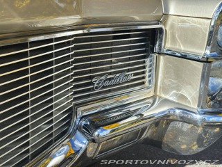 Ostatní značky Ostatní modely Cadillac De Ville 1965