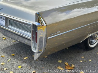 Ostatní značky Ostatní modely Cadillac De Ville 1965