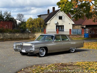 Ostatní značky Ostatní modely Cadillac De Ville 1965
