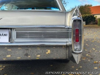 Ostatní značky Ostatní modely Cadillac De Ville 1965