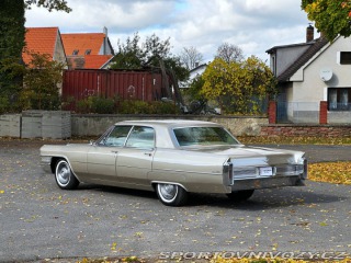 Ostatní značky Ostatní modely Cadillac De Ville 1965