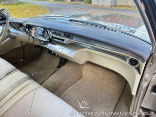 Ostatní značky Ostatní modely Cadillac De Ville 1965