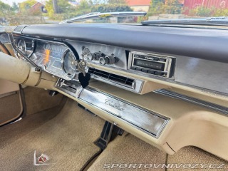 Ostatní značky Ostatní modely Cadillac De Ville 1965