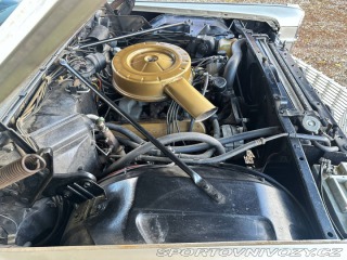 Ostatní značky Ostatní modely Cadillac De Ville 1965