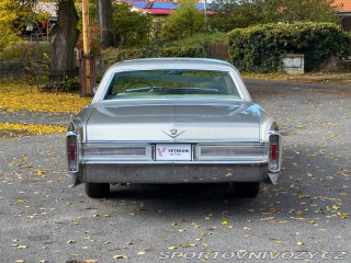 Ostatní značky Ostatní modely Cadillac De Ville 1965