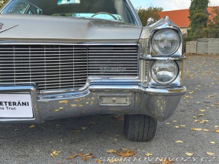 Ostatní značky Ostatní modely Cadillac De Ville 1965