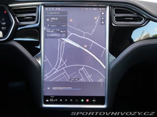 Tesla Model S 85D 2015