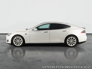 Tesla Model S 85D 2015