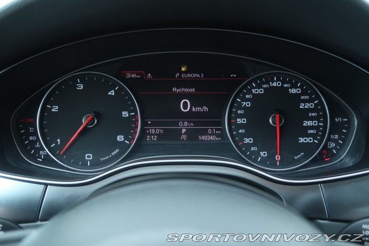 Audi A7 3.0 TDI 2011