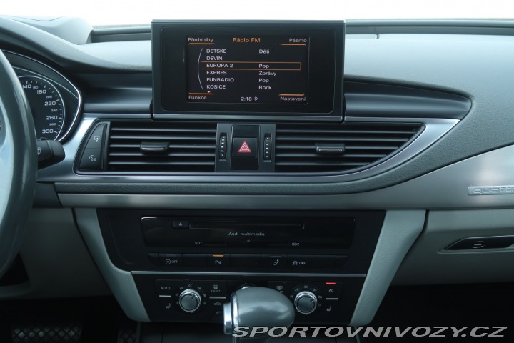 Audi A7 3.0 TDI 2011