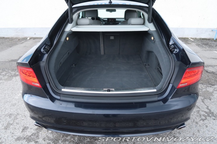Audi A7 3.0 TDI 2011