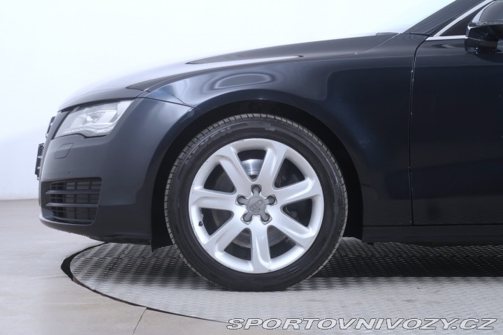 Audi A7 3.0 TDI 2011