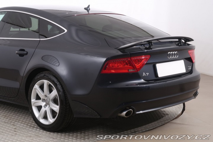 Audi A7 3.0 TDI 2011