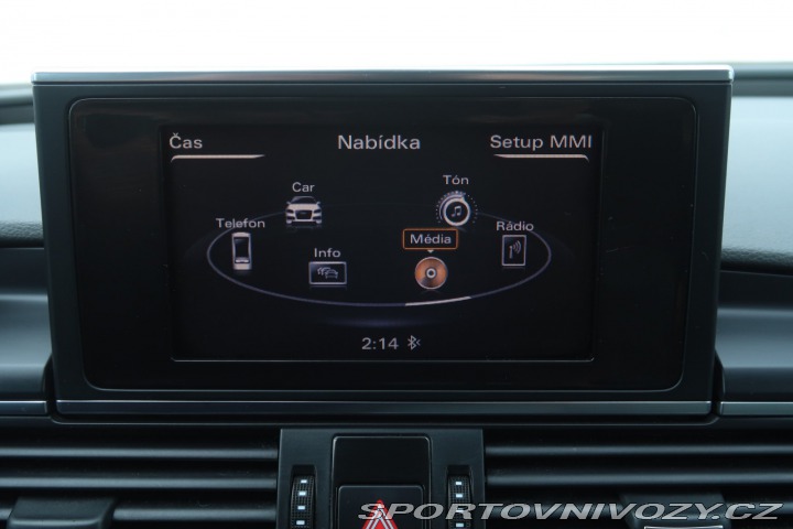 Audi A7 3.0 TDI 2011