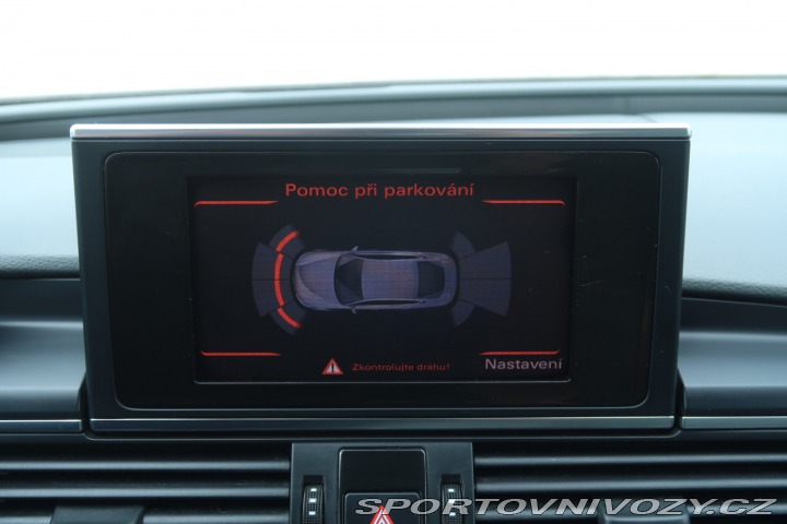 Audi A7 3.0 TDI 2011