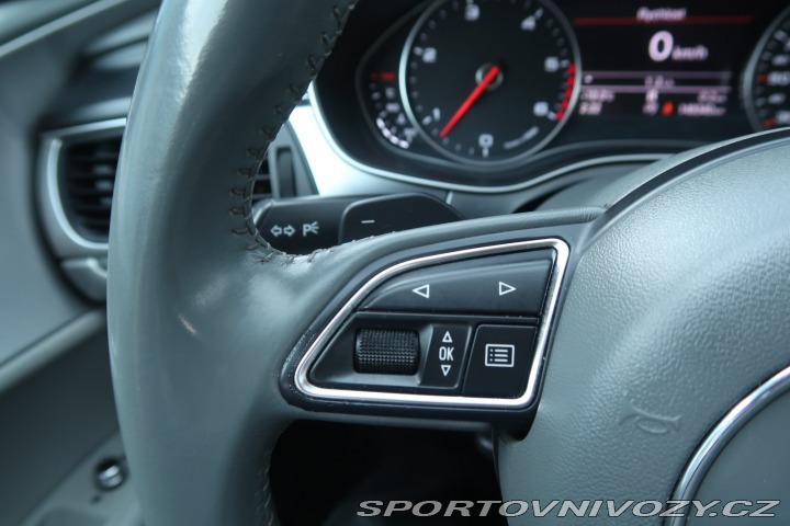 Audi A7 3.0 TDI 2011