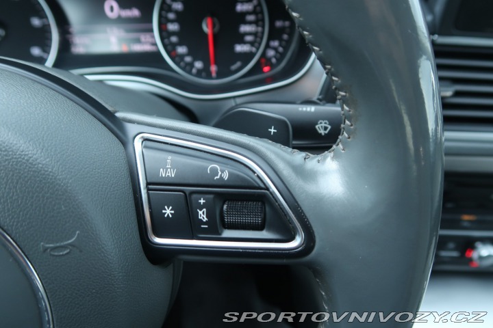 Audi A7 3.0 TDI 2011
