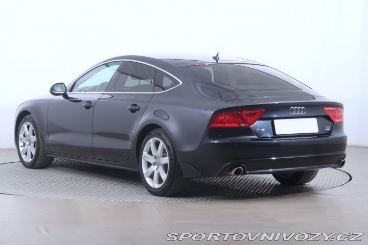 Audi A7 3.0 TDI 2011
