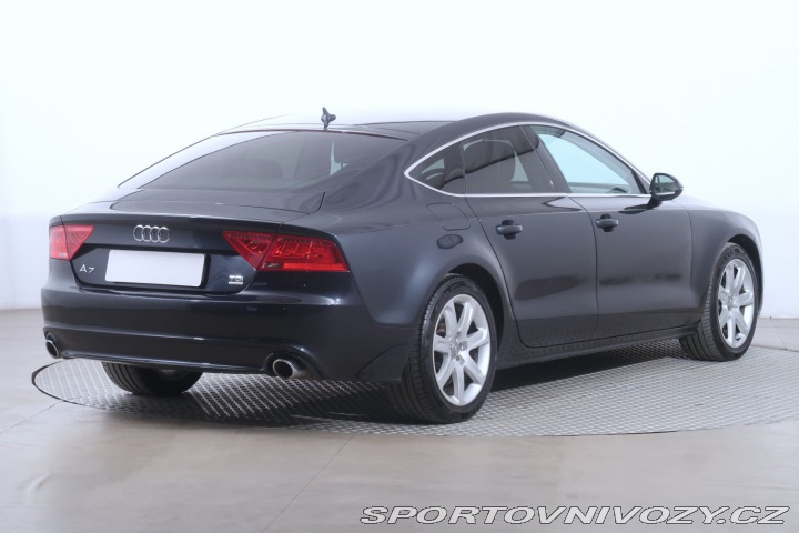 Audi A7 3.0 TDI 2011