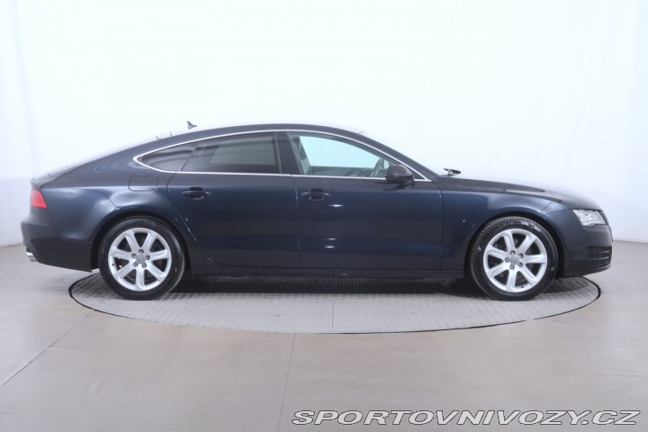 Audi A7 3.0 TDI 2011