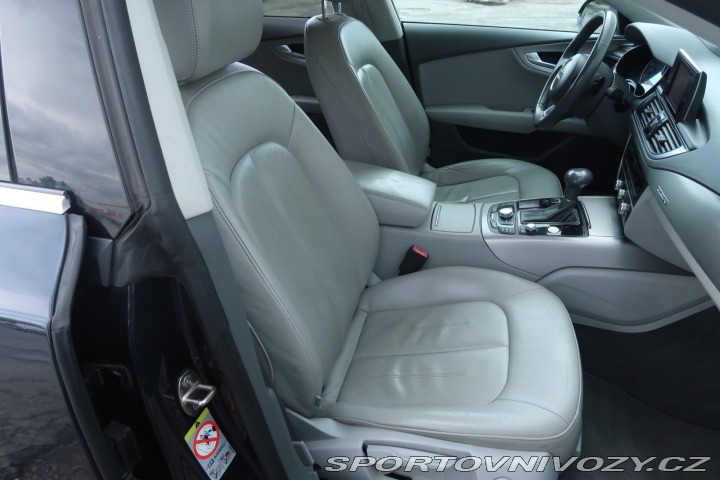 Audi A7 3.0 TDI 2011