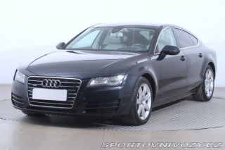 Audi A7 3.0 TDI 2011