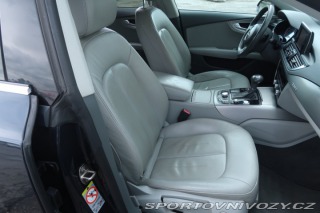 Audi A7 3.0 TDI 2011